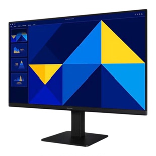 三星显示器24英寸高清办公电脑游戏100HZ外接显示屏S24D300GAC