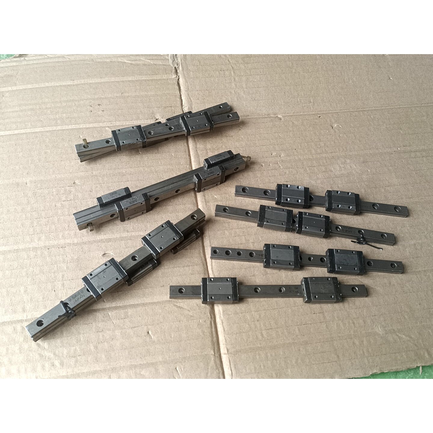MGN9C 导轨IKO-LWL9图片