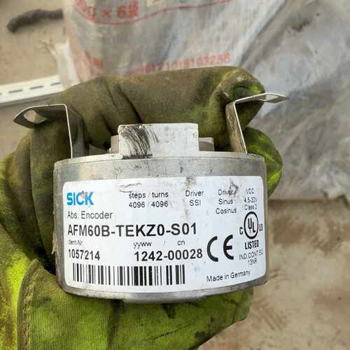 溢价-SICK编码器 AFM60B-TEKZ0-s01的，没条