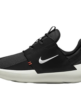 Nike/耐克正品E-SERIES AD男士经典网面一脚蹬跑步鞋DV2436-001