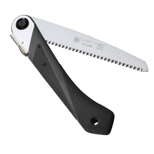 日本福冈折叠锯修剪树枝锯子伐树德国进口手据子果树修枝专用手锯