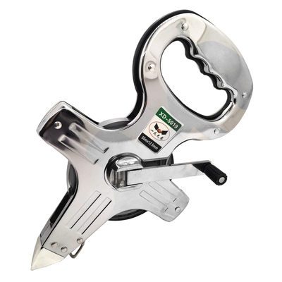 大卷尺50米亿凡特皮尺30m100米