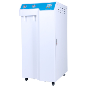 亿翱50L/H实验室超纯水机RO双级反渗透去离子纯化水仪器净化设备