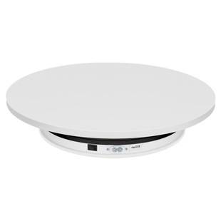 电动转盘底座旋转展示台摄影小珠宝直播产品拍摄架台拍照摆件转动