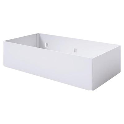 白色洞洞书桌配件笔筒置物盒