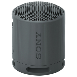 Sony/索尼 SRS-XB100无线蓝牙音箱重低音炮便携户外音响 防水防尘