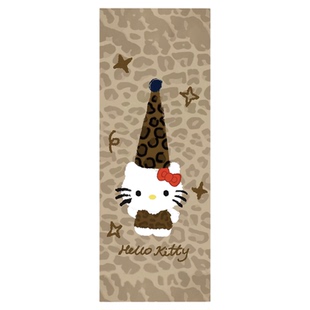 Hellokitty电梯门装饰贴纸入户门口高级感一梯一户一整张自粘可爱