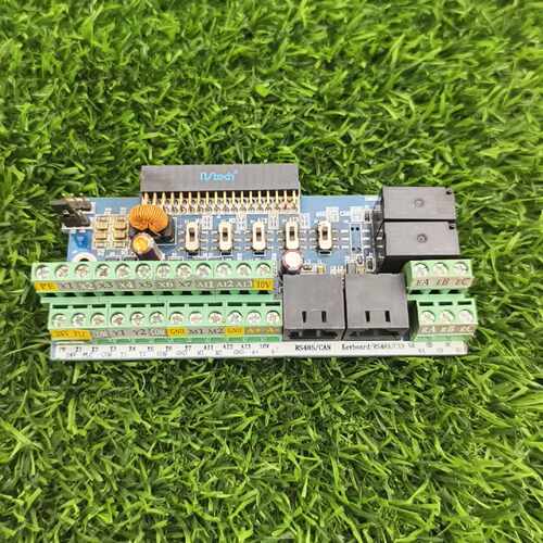 拆机EM600-4R0-3BTER1 400变频器I/O板，，议价商品