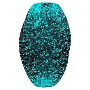 【夜光麦芽糖】轻奢简约花瓶玻璃高级感家居客厅插花鲜花水培器皿