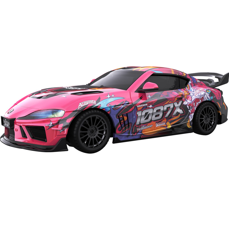 精小创1087x丰田Supra联名溜溜哥