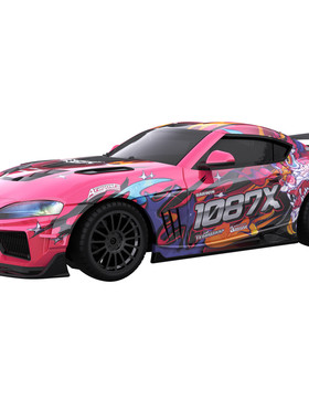精小创1087x丰田Supra联名溜溜哥