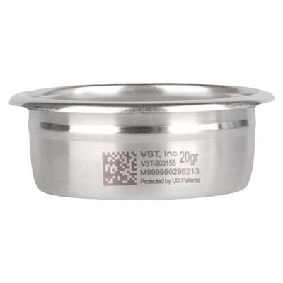 现货包邮 VST 粉碗 意式咖啡机滤杯提高意式浓缩萃取率 WBC指定