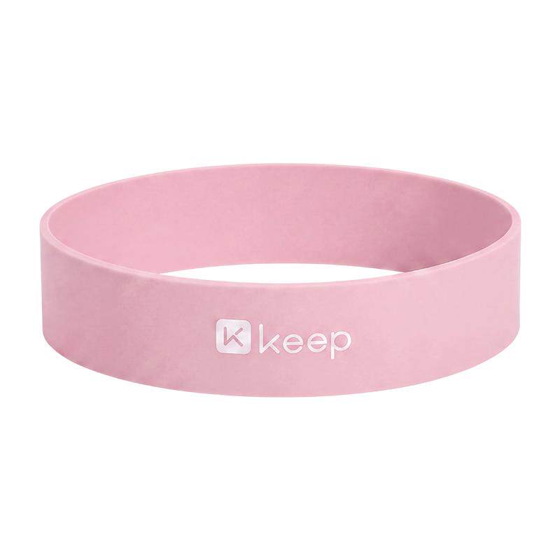Keep瑜伽弹力圈弹力带阻力带练臀翘臀神器拉伸力量训练健身臀圈带