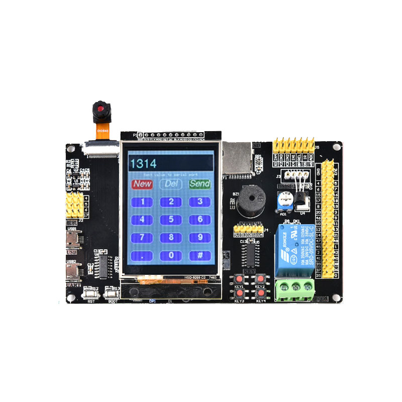 普中科技ESP32S3物联网快速入门