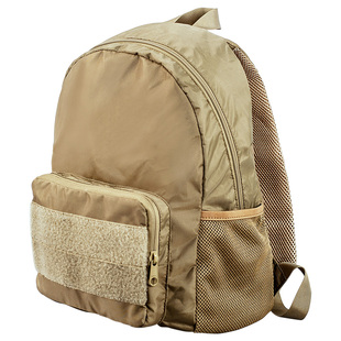 第七区 河马战术折叠双肩包男女户外通勤轻便应急便携军迷皮肤包