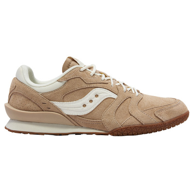 Saucony索康尼BULLET V2女款运动休闲新款复古薄底低帮轻便德训鞋