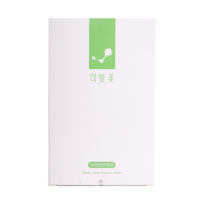可复美控油补水保湿贴片