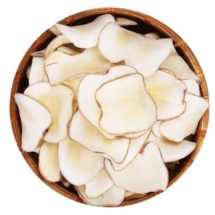 正宗海底椰片商用食材新鲜海椰皇鲜切海椰子复椰子煲汤料搭雪梨干