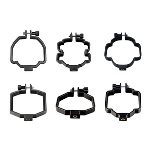 无人机固定夹适用大疆御4Pro/Air3S/Air3/御3E/御3/御3Pro/mini3/4/5机臂折叠机身夹无人机配件