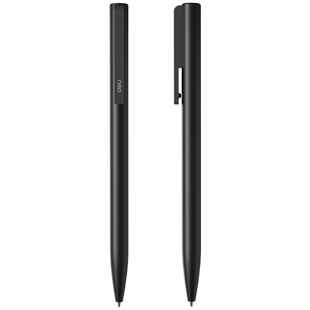 得力录音笔写录一体专业高清降噪商务会议记录学生上课记录