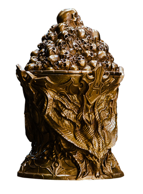 奥格瑞玛死亡呼吸香炉青铜室内礼