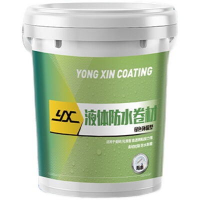 屋顶外墙防水补漏涂料