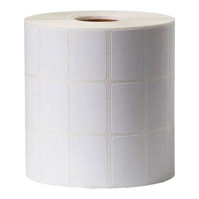 粘性强打印清晰铜板不干胶标签