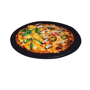 【食肉兽】牛肉重芝士披萨生酮主食低碳水无麸质半成品加热即食