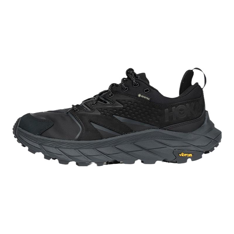 HOKA ONE ONE男ANACAPA LOW GTX透气防水防滑轻便登山徒步跑