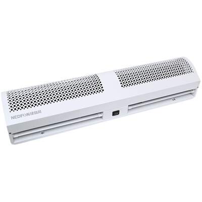 绿岛风风幕机低音隔热节能大风量