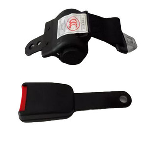 叉车安全带 叉车座椅安全带带伸缩 3C认证安全座椅带 通用安全带