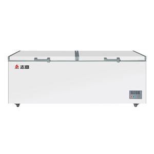 志高商用冰柜铜管制冷丨顺丰速发