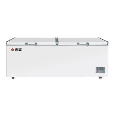 志高商用冰柜铜管制冷丨顺丰速发