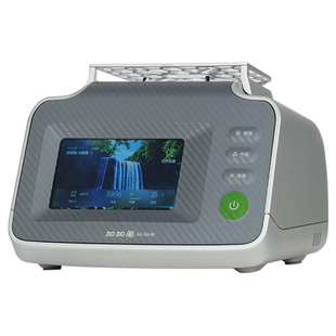 加加爱负离子发生器负氧离子家用除PM2.5空气净化器12L1安康PRO