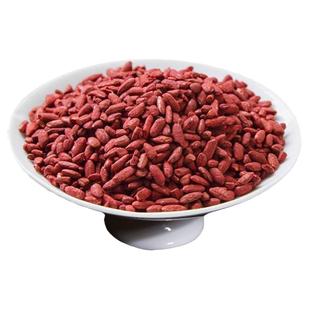 红曲米精选福建红曲粉食用泡茶酿酒上色卤肉专用红曲酒曲泡茶血脂