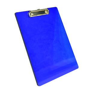 时尚INS彩透亚克力垫板定制作创意网红咖啡奶茶店餐厅点餐菜单板A4文件办公文具会议资料夹创意个性商用夹板