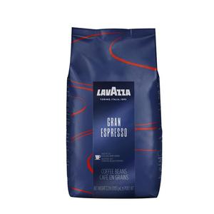 LAVAZZA拉瓦萨咖啡意大利原装进口意式特浓espresso咖啡豆中烘1kg