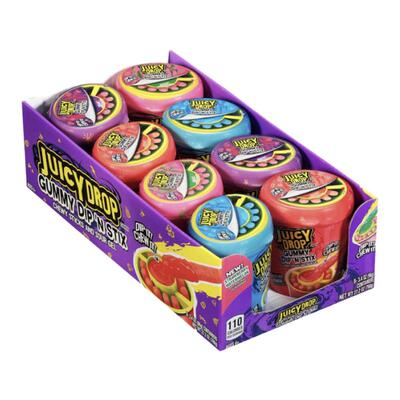 Juicydrop果汁蘸酱酸酸酱网红