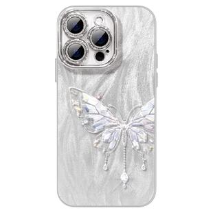 适用华为mate70手机壳mate60pro新款mate40pro的30mate70pro十高级水晶蝴蝶mt50全包mate镜头膜mt40女款70pro