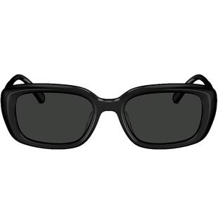 陌森眼镜小魔方防晒墨镜新品方框男女款高级时尚偏光太阳镜MS3122