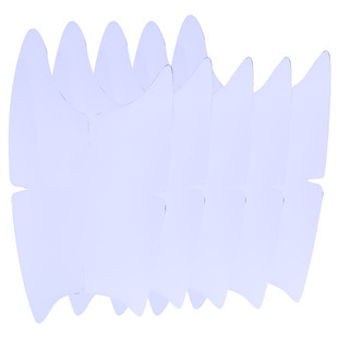 23款传祺gs3影速门拉把手贴门碗保护膜车门拉手贴膜汽车身改装饰