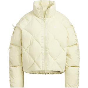 Adidas/阿迪达斯正品BOW COM DOWN女士宽松立领休闲羽绒服KC2613