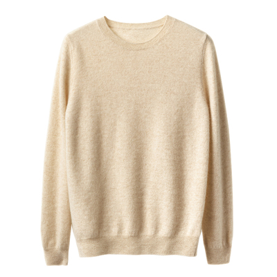 100纯山羊绒衫鄂尔多斯市毛衣