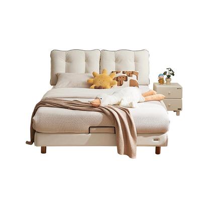 全友家居现代简约儿童床