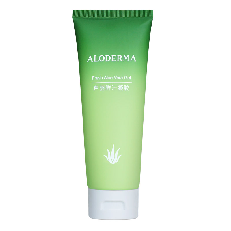 瑷露德玛芦荟鲜汁凝胶补水