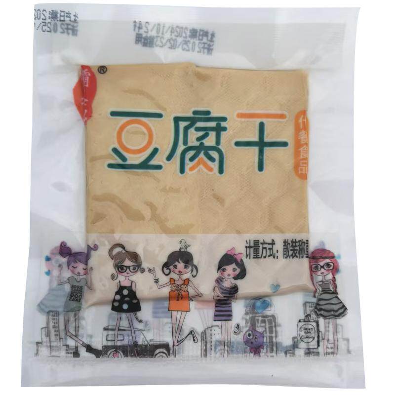 无添加剂豆腐干原味低卡减低脂零豆腐干/鸡蛋干