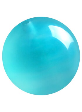7A级天然冰种天河石散珠手工配件
