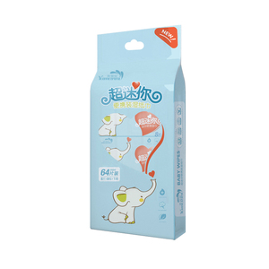 婴儿棉柔巾宝宝擦屁屁绵柔纸巾干湿两用湿巾新生儿童洗面巾手口用