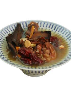 和顺堂 钻地老鼠汤 严选冷藏东老火广煲料药膳养生汤料材洗供香港