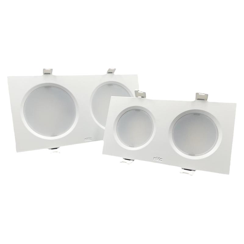 雷士照明全铝家用卧室LED